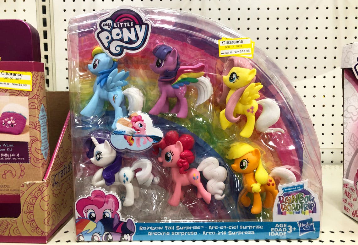 my little pony toys target