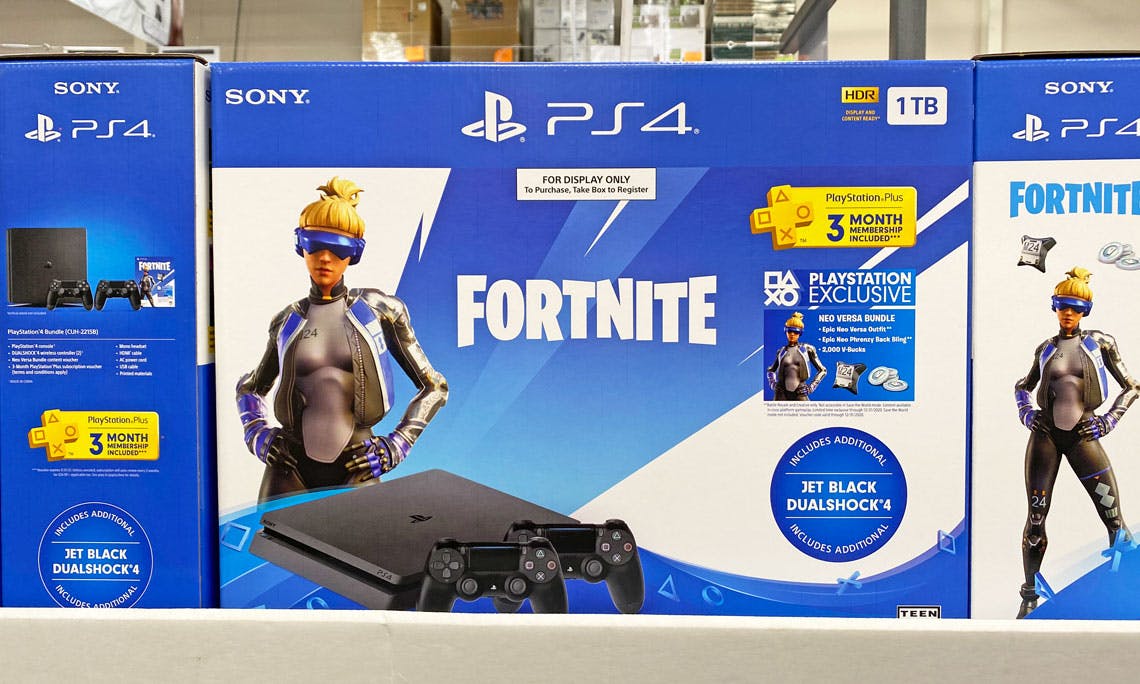 Surprise Deal Ps4 Bundle Only 299 99 At Costco The Krazy Coupon Lady