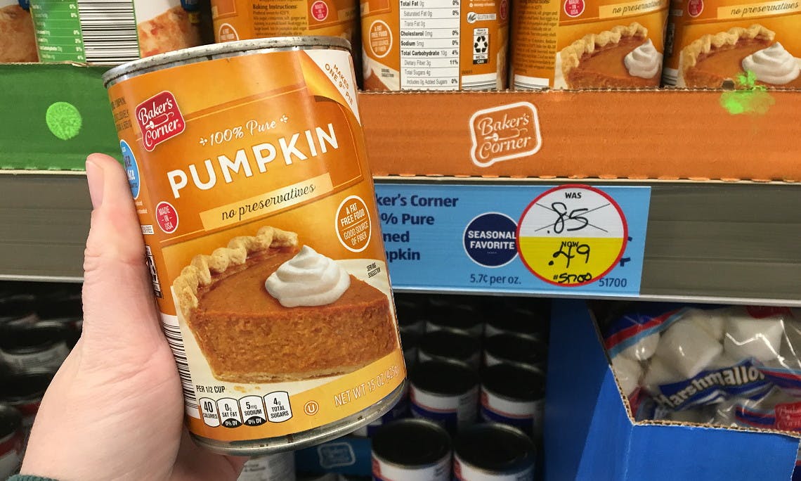 petco canned pumpkin