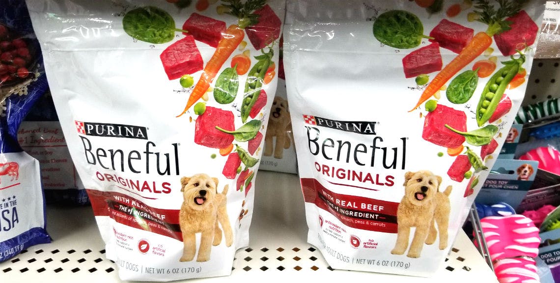 sam's club beneful dog food