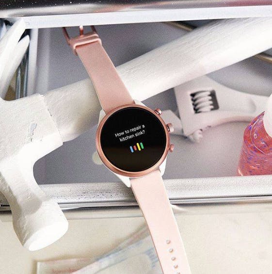 jcpenney fossil smartwatch