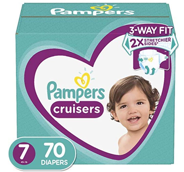 pampers cruisers 7