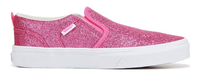 famous footwear pink vans