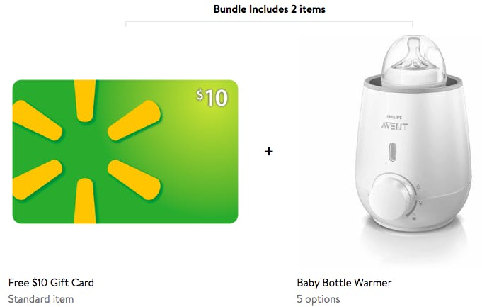 avent bottle warmer walmart