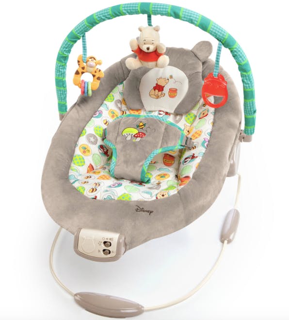 meijer baby bouncer