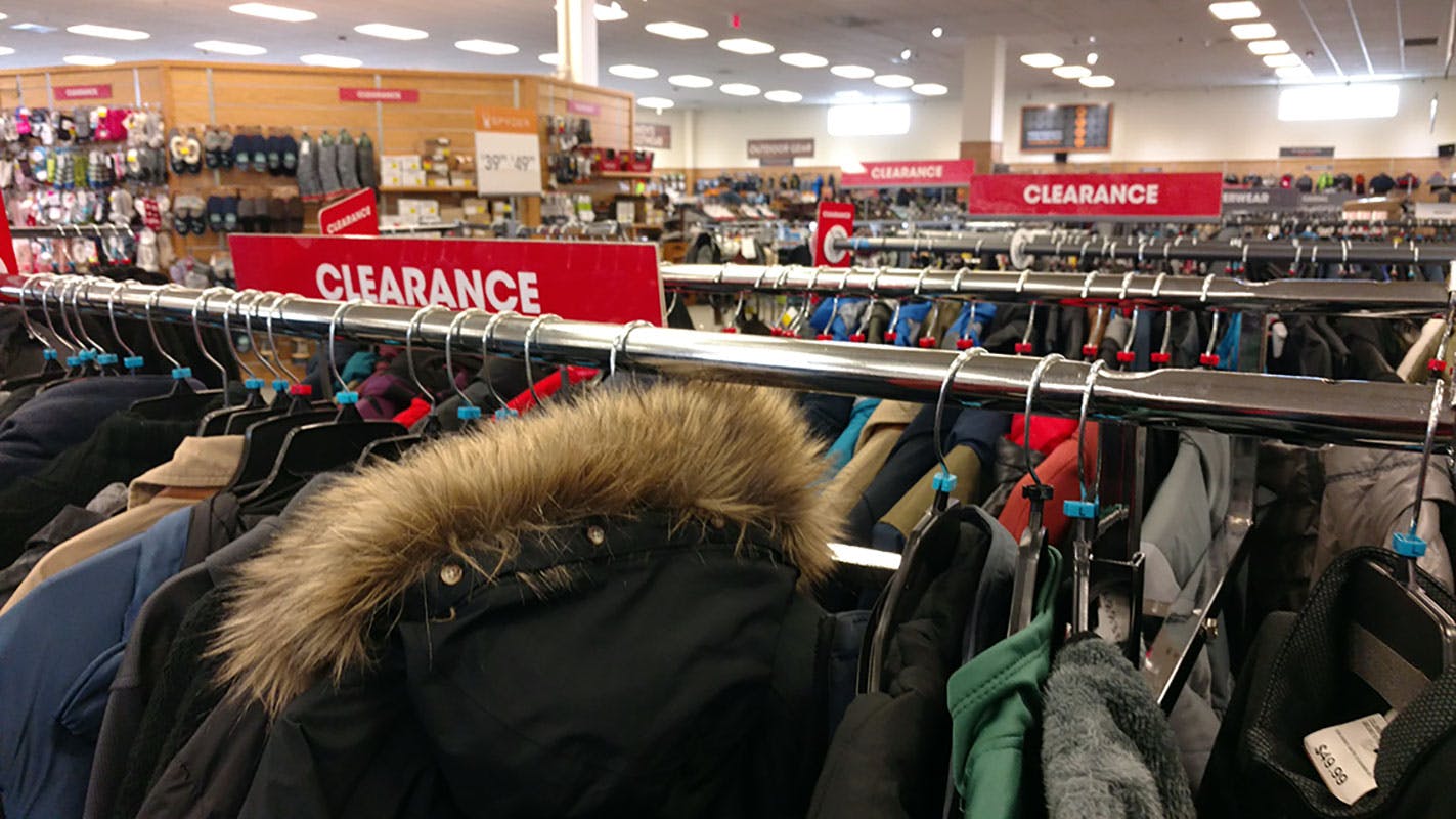 columbia outerwear outlet
