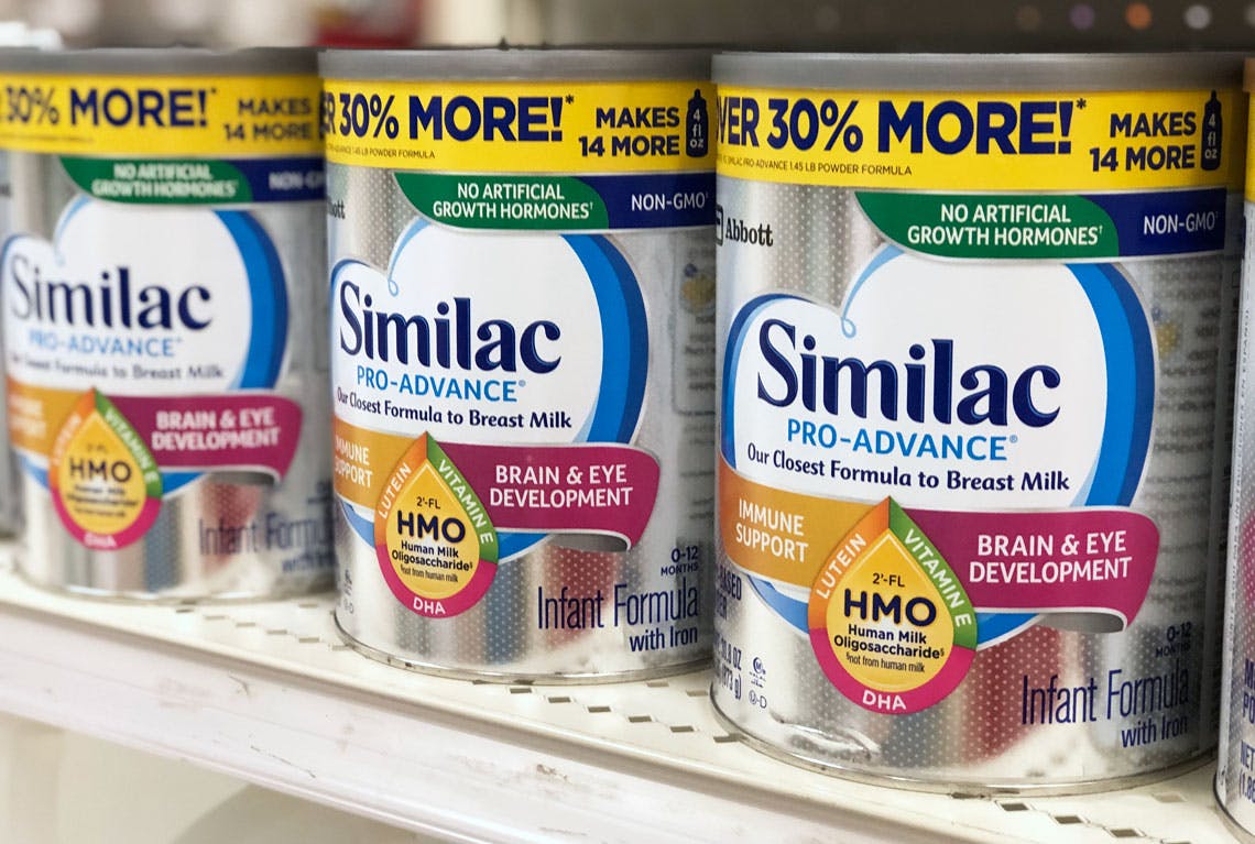 Similac Class Action Lawsuit Are You Owed Money? Here's What to Know