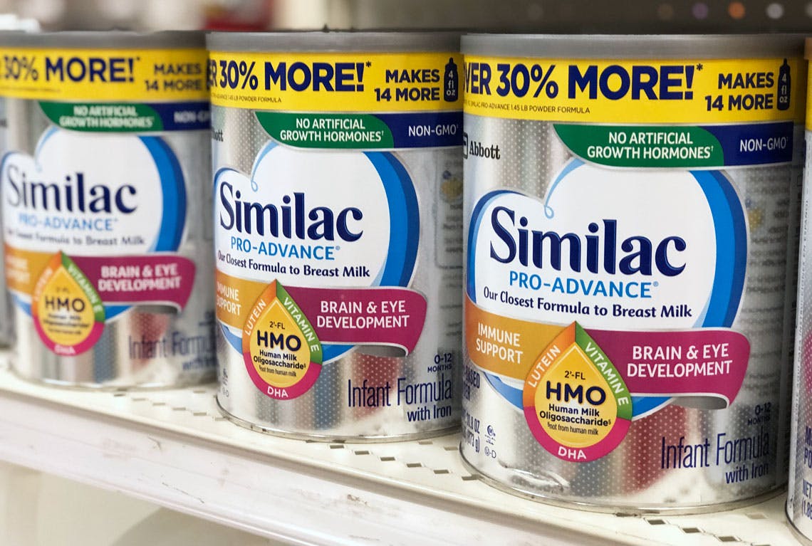 Purchased Similac Formula? You May Be Owed Money From the Similac Class Action Settlement