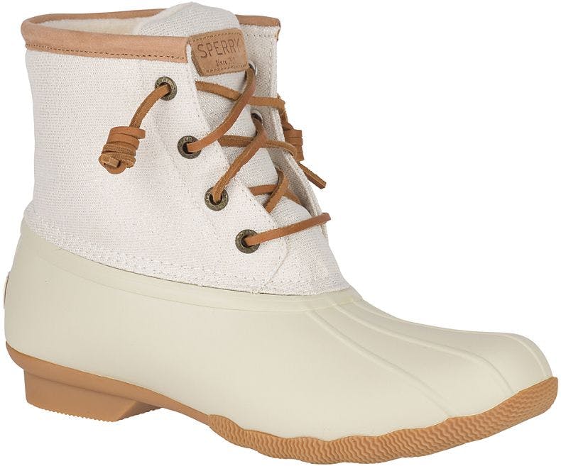 sperry duck boots jcpenney