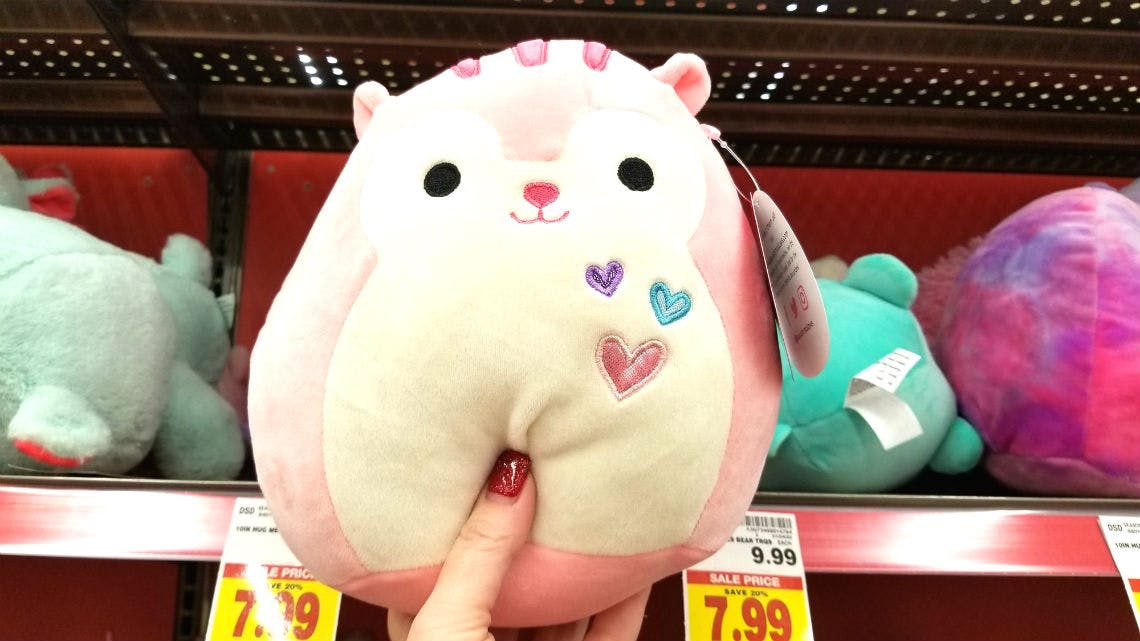 Featured image of post Valentine Squishmallows Dog / To see where you can purchase squishmallows globally click here.