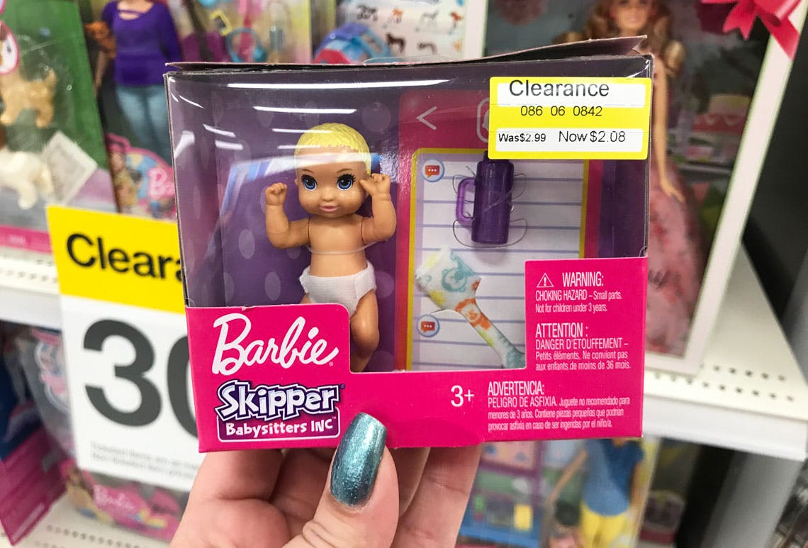 barbie suv target