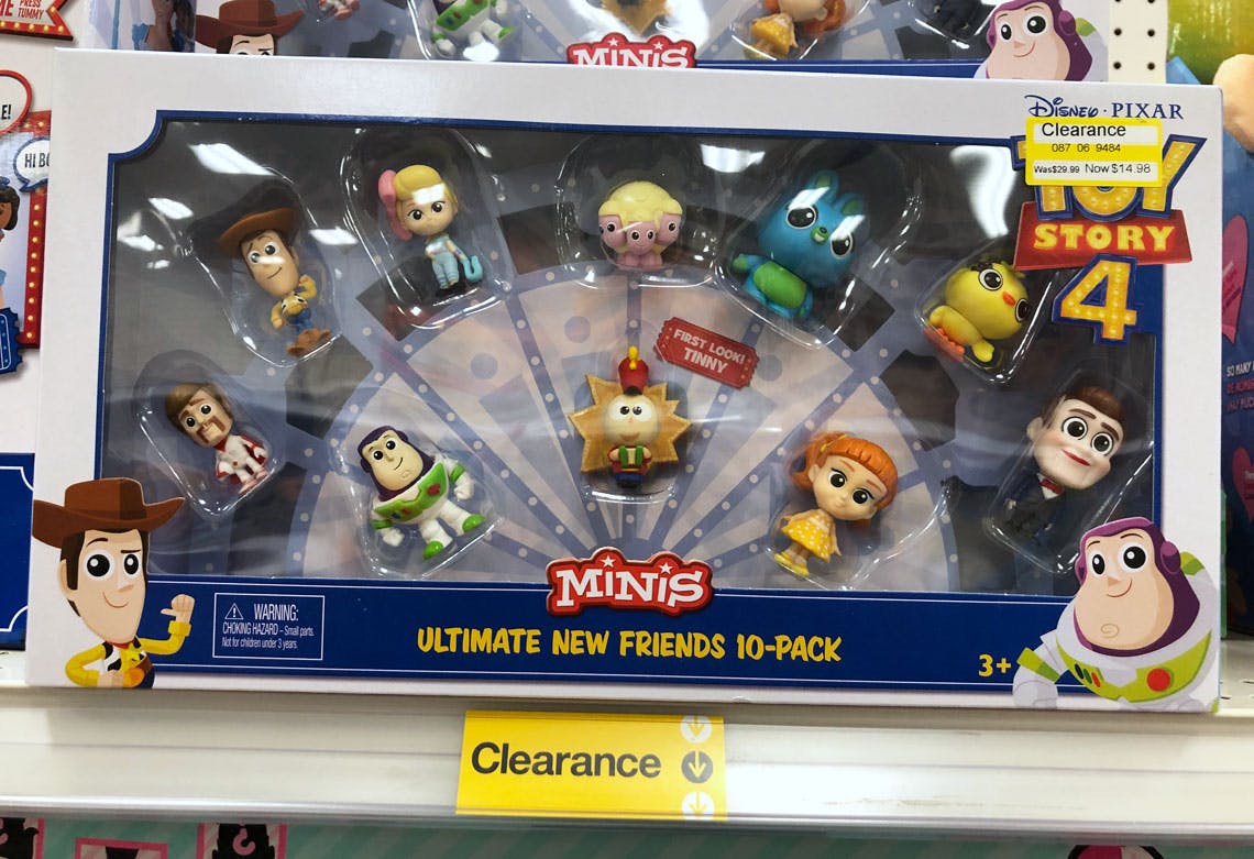 toy story clearance