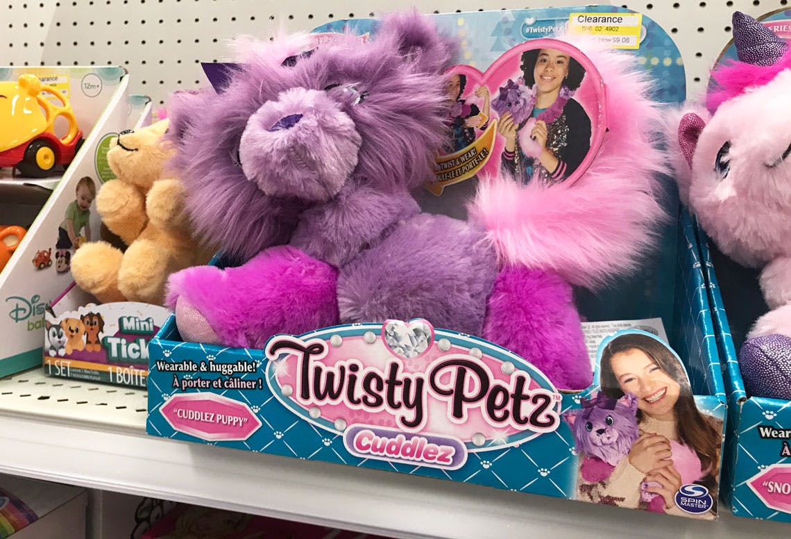 stuffed animal net target