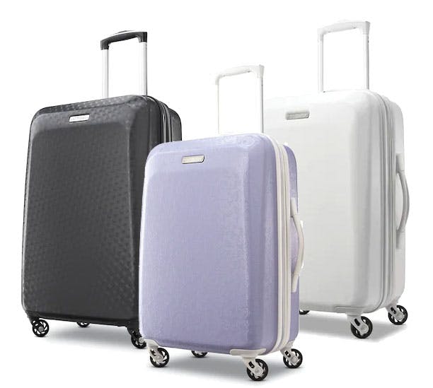 buy one get one free luggage