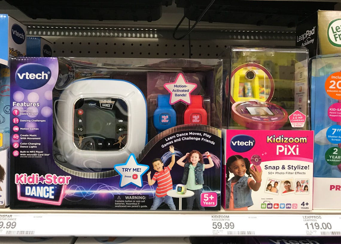 vtech kidizoom target