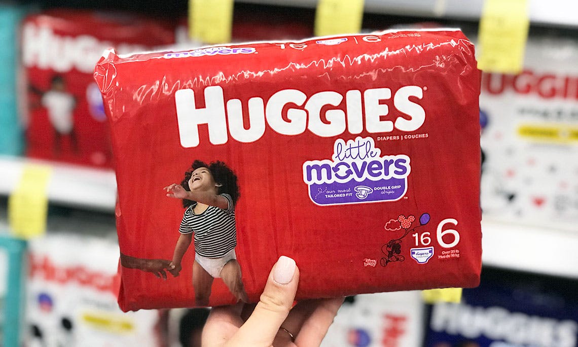 sam's club huggies size 6