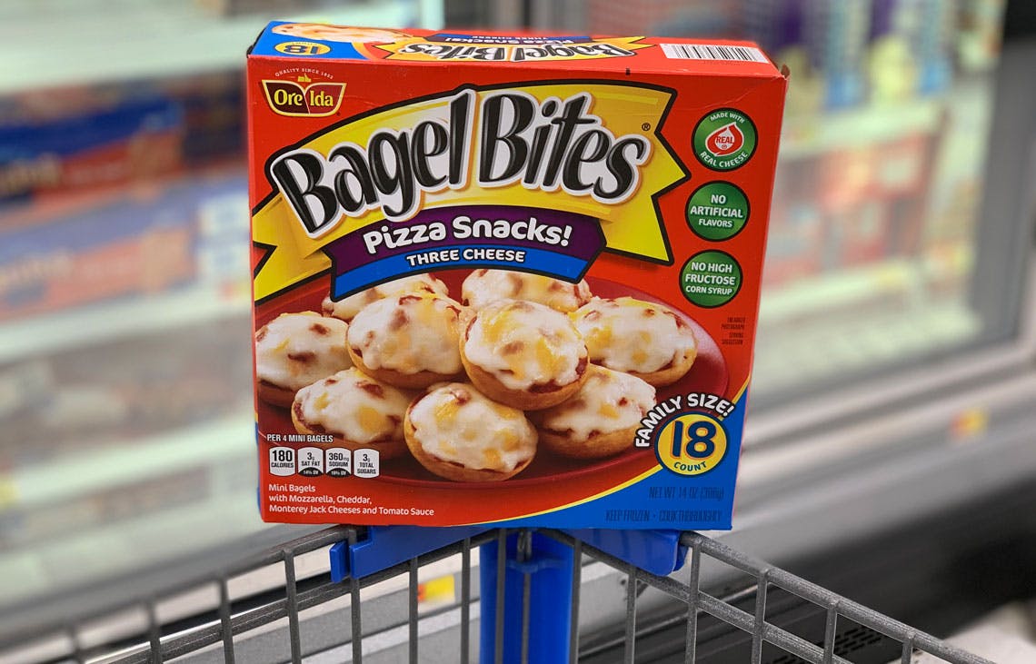 Bagel Bites Coupons The Krazy Coupon Lady