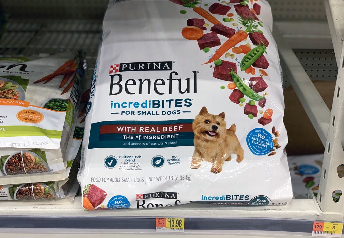beneful 10 kg walmart