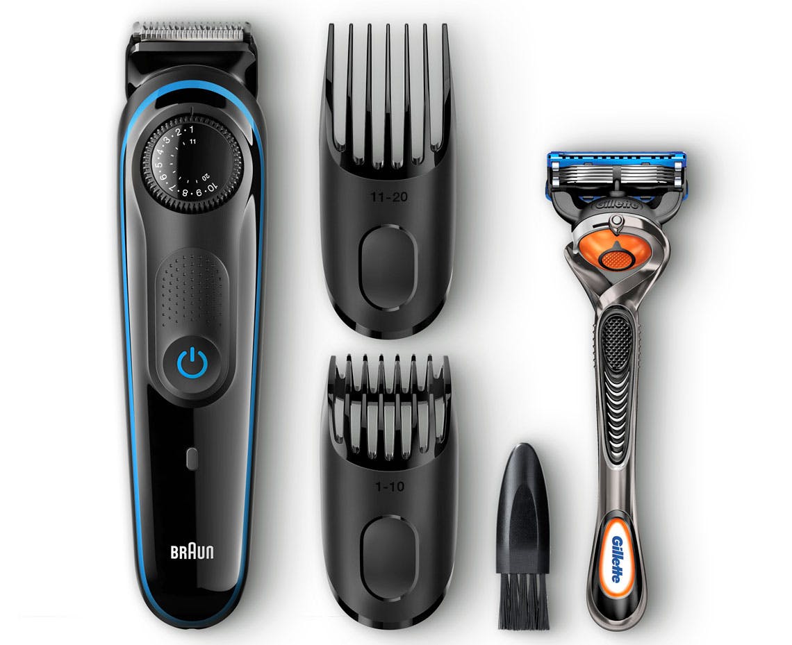 gillette beard trimmer walmart