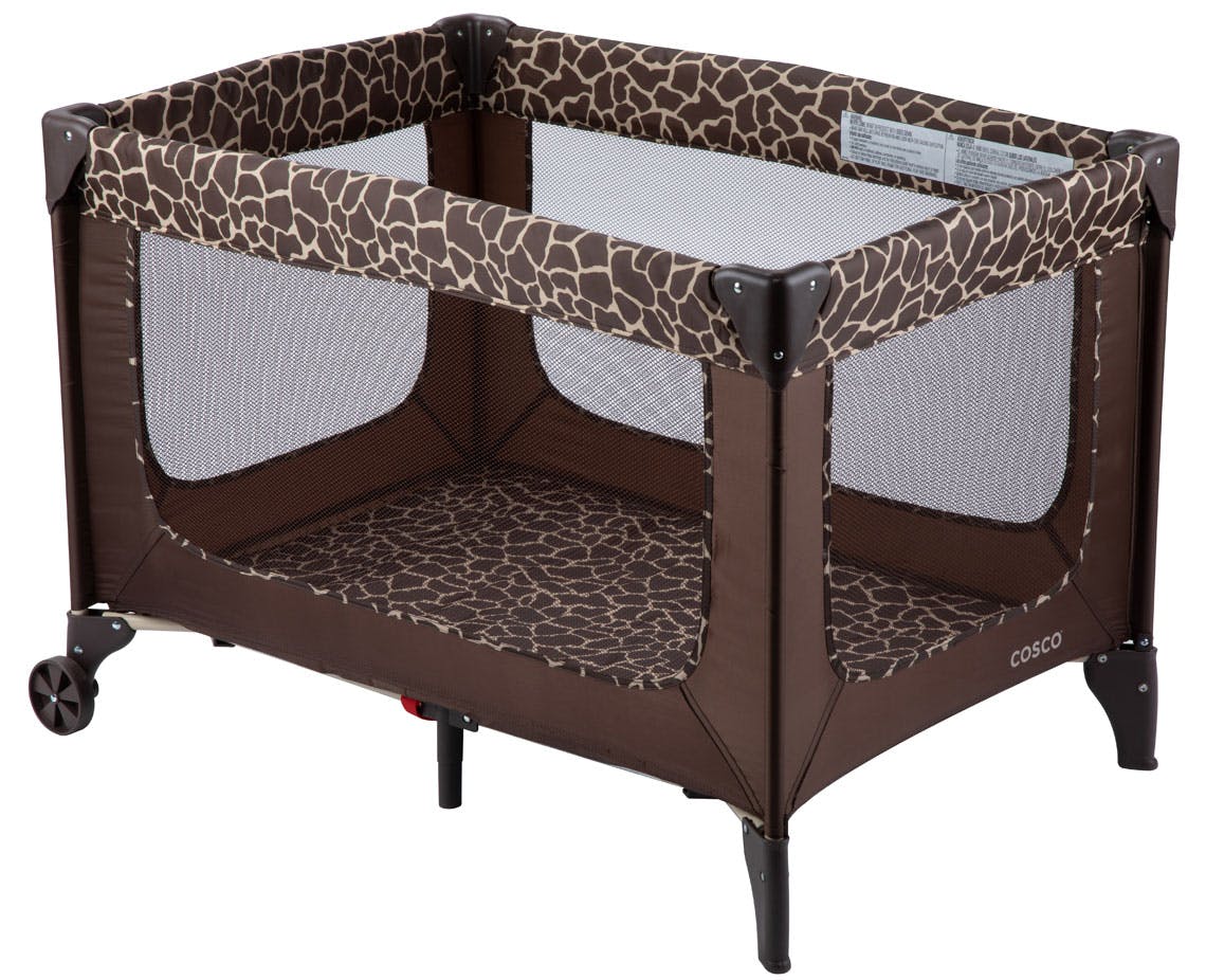 cosco my time play yard