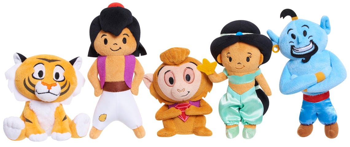 disney aladdin plush