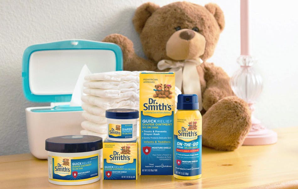 diaper rash spray walmart
