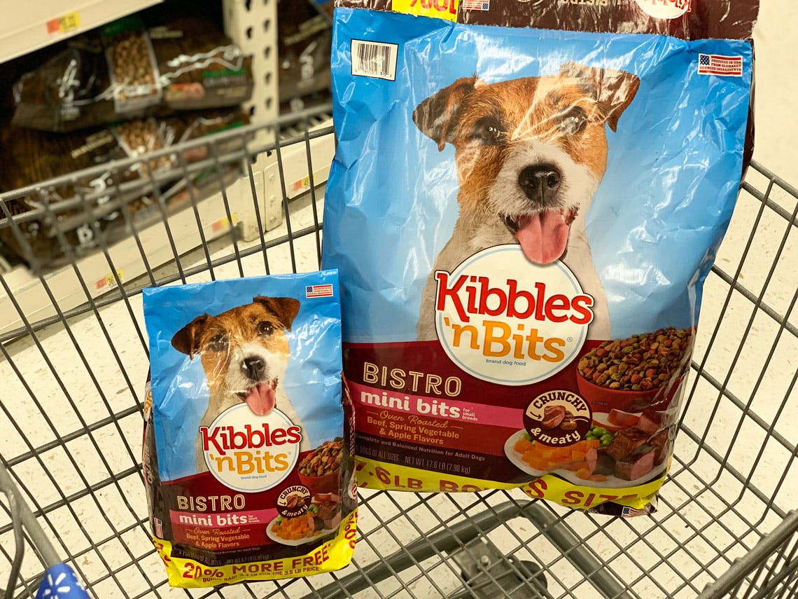 Dollar general sale kibbles and bits