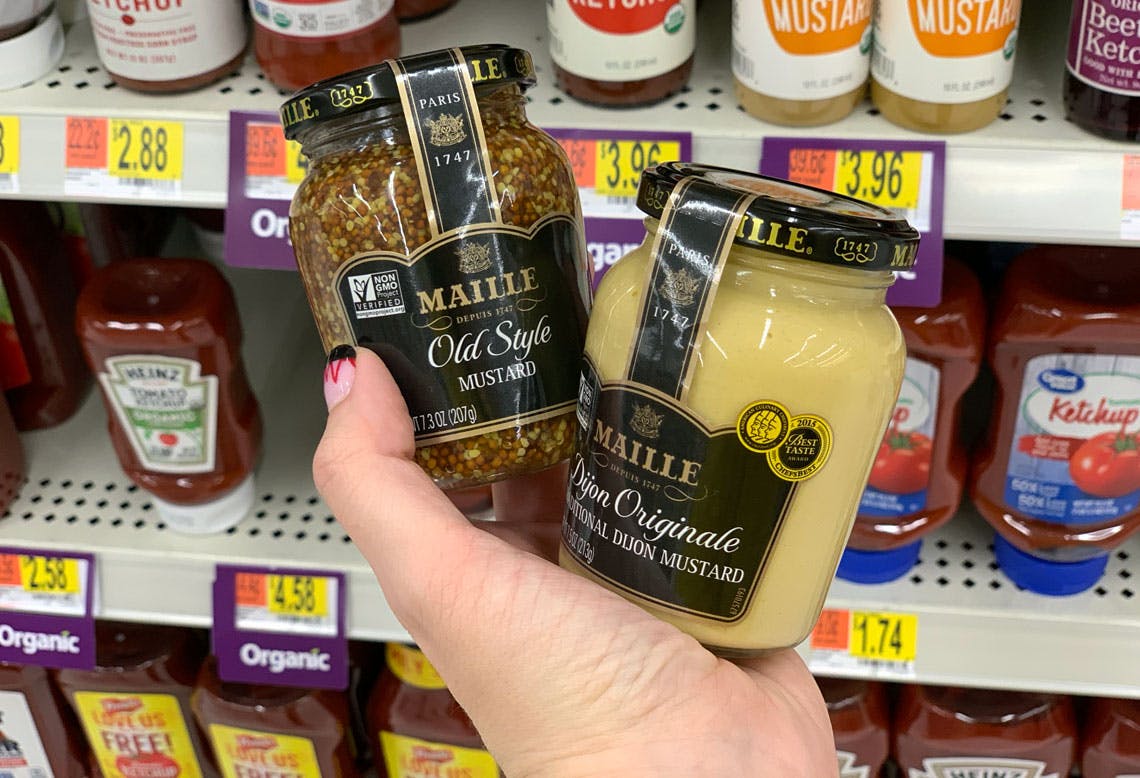 Mustard Shortage 2022 Where'd All the Dijon Go? The Krazy Coupon Lady