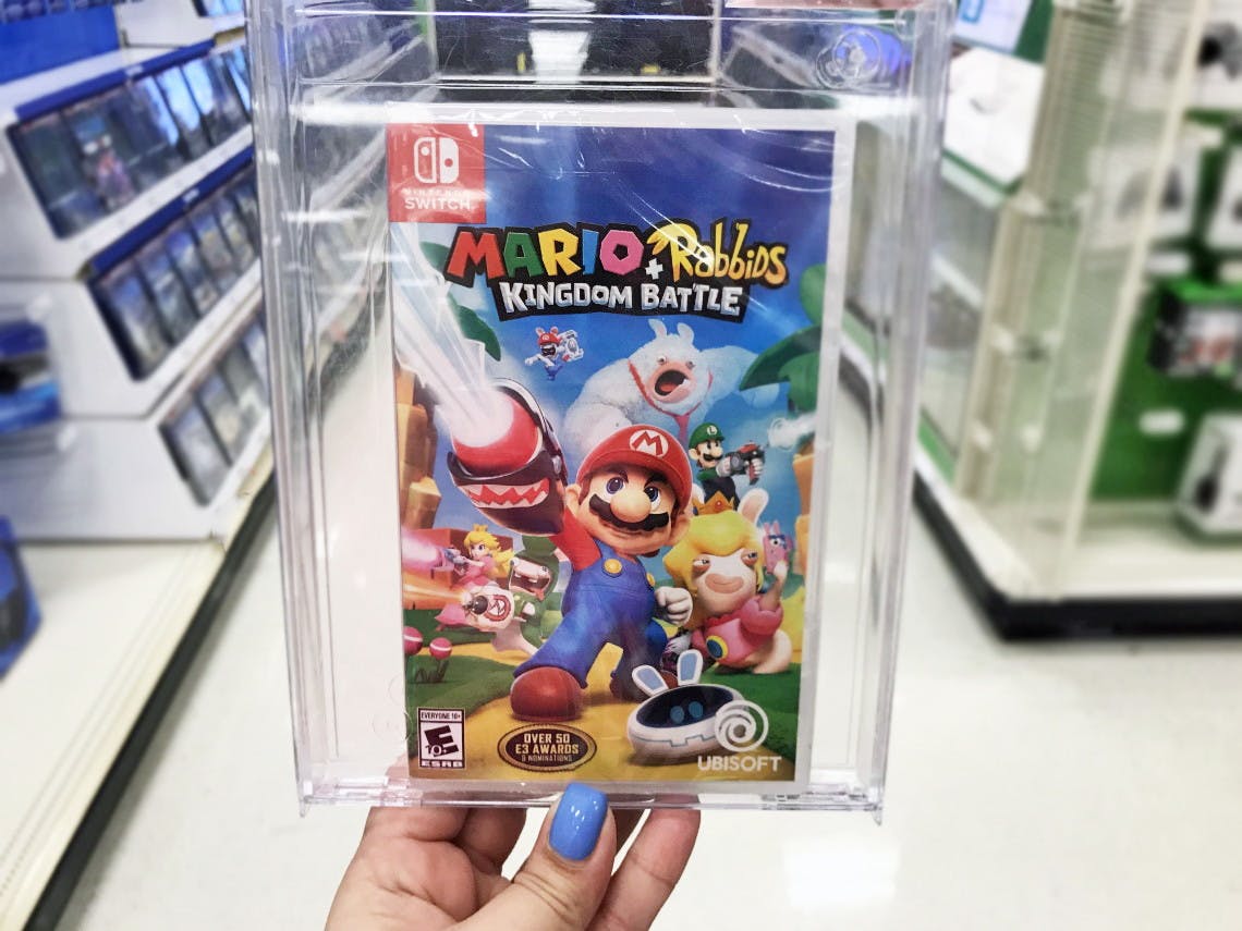 Nintendo Deals and Coupons The Krazy Coupon Lady March 2022