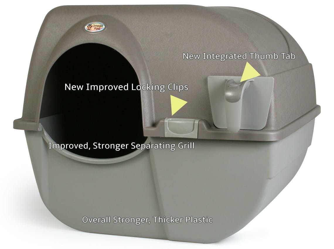 scoopfree litter box walmart