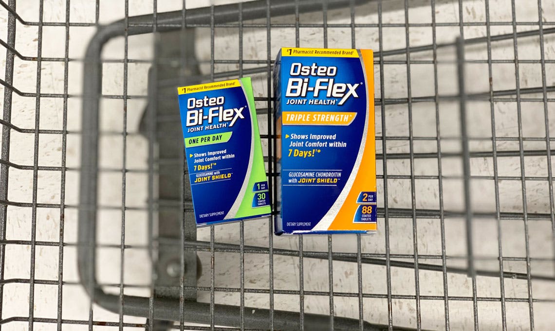  0 02 Moneymaker On Osteo Bi Flex At Walmart Reg 9 98 The Krazy 
