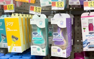 walmart schick intuition razor 11420b 1579109158