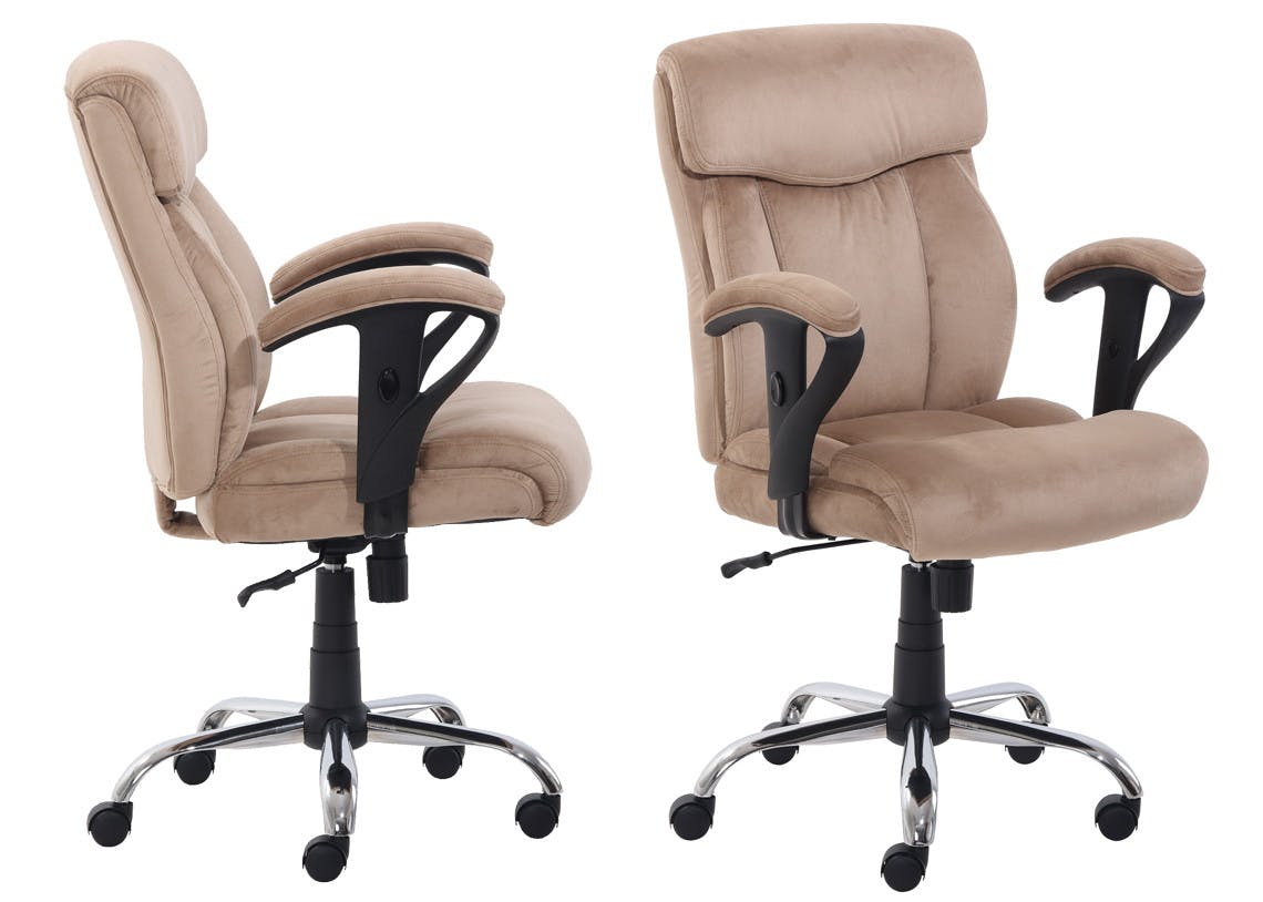 Office Chairs, as Low as $25 at Walmart! - The Krazy Coupon Lady