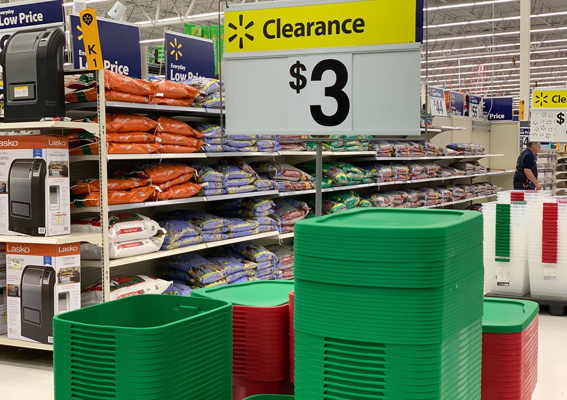 totes clearance