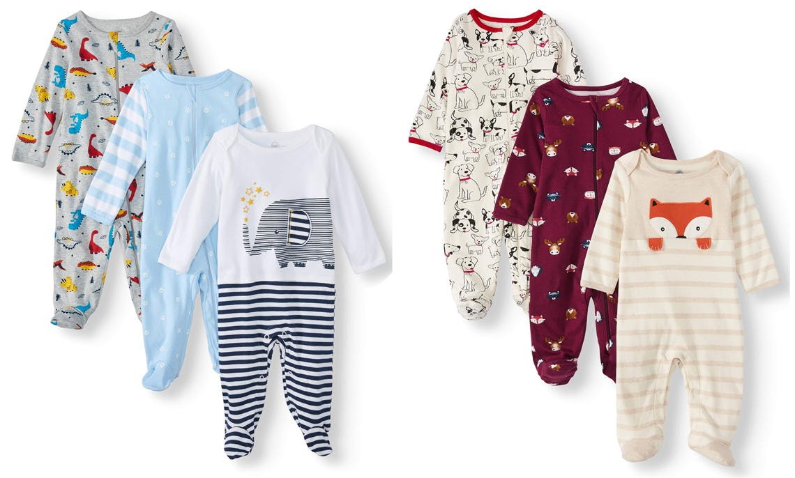 wonder nation baby pajamas