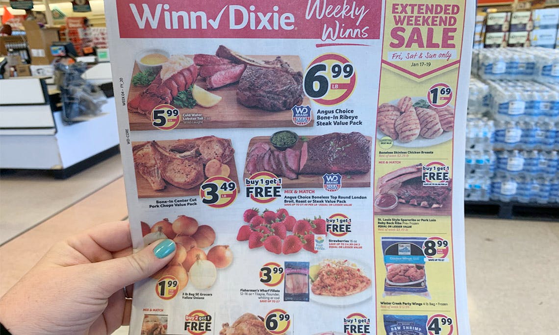 Winn Dixie Current Weekly Ad 08 28 09 03 2019 Frequent Ads Com