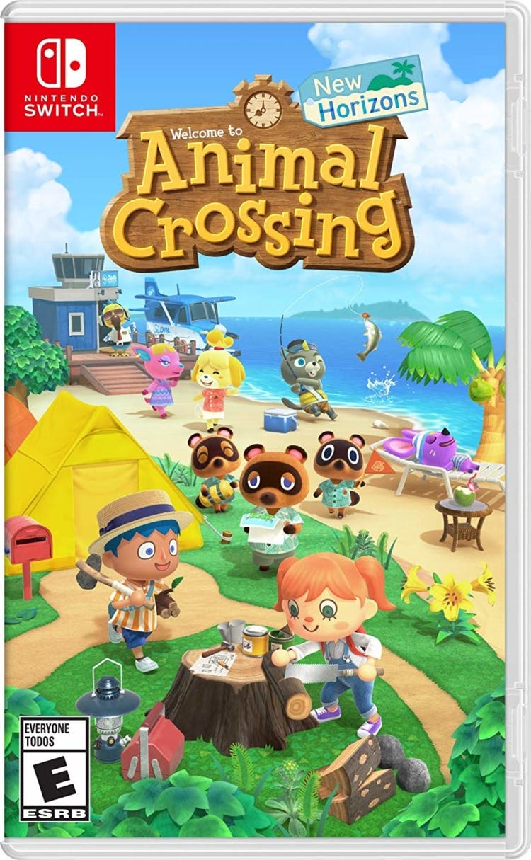 meijer animal crossing switch