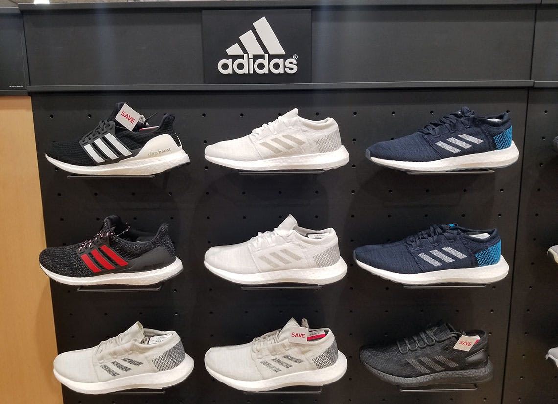 adidas deals shoes