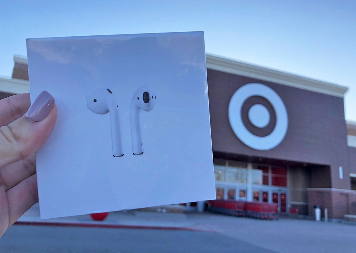 Fake Airpods In Target TERGATS