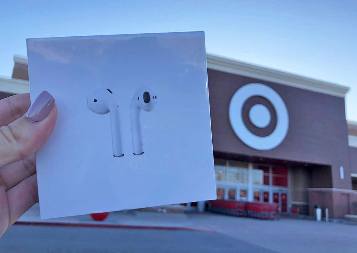 Airpods-Target