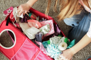 American girl clothing