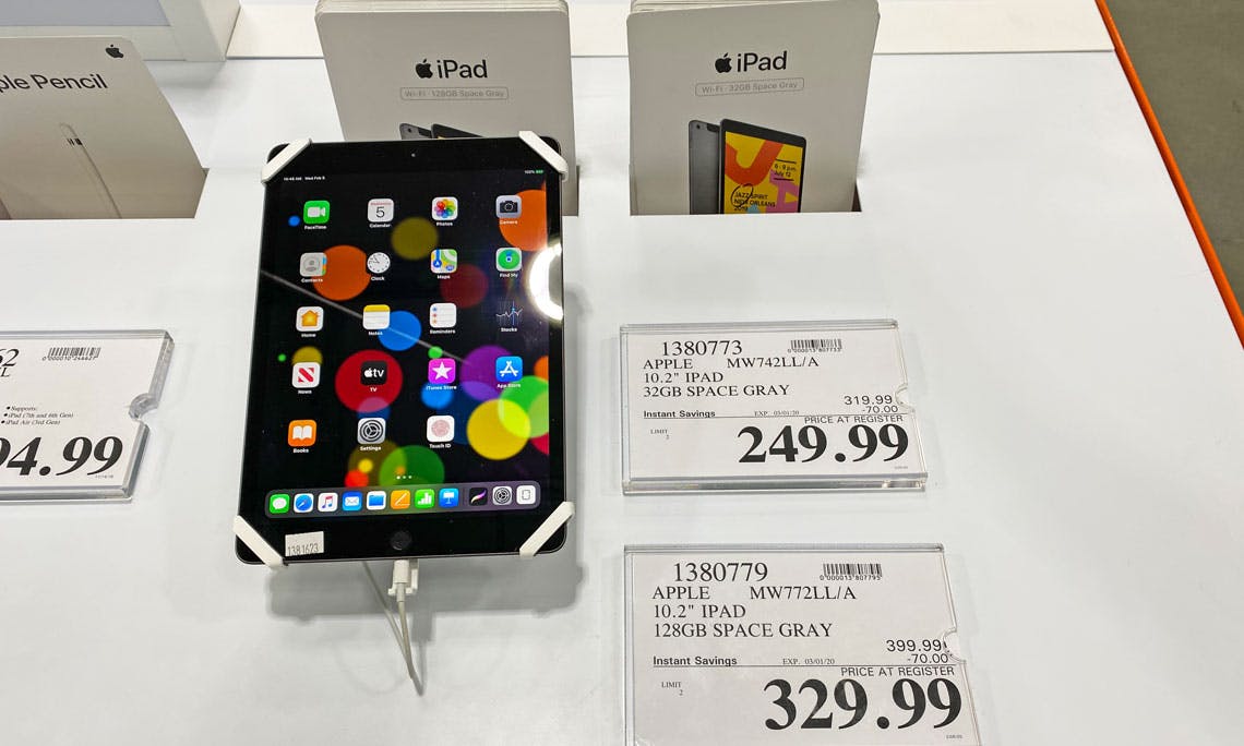 Save 70 On Apple Ipads At Costco The Krazy Coupon Lady