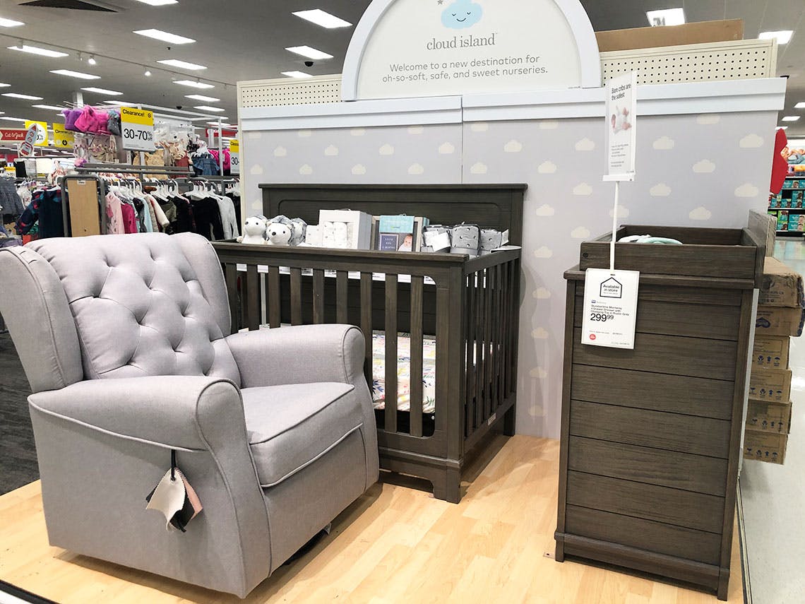 target baby furniture coupon