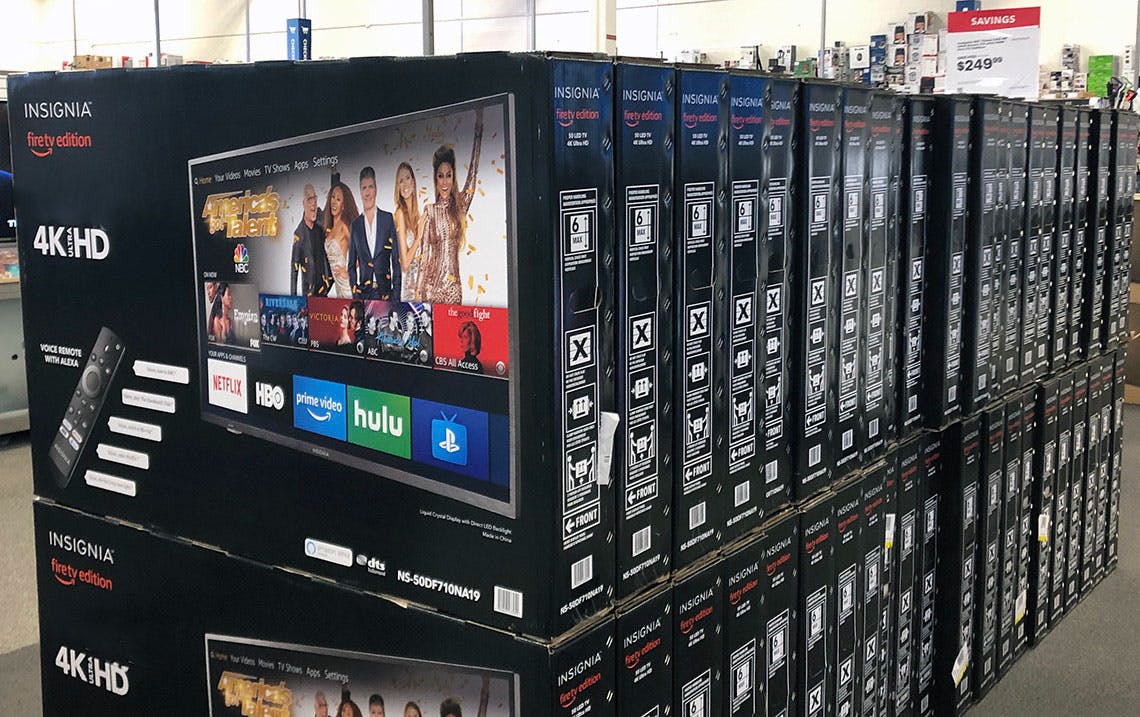 Amazon Prime Day Fire TV Deals Starting at $79.99 - The &hellip;