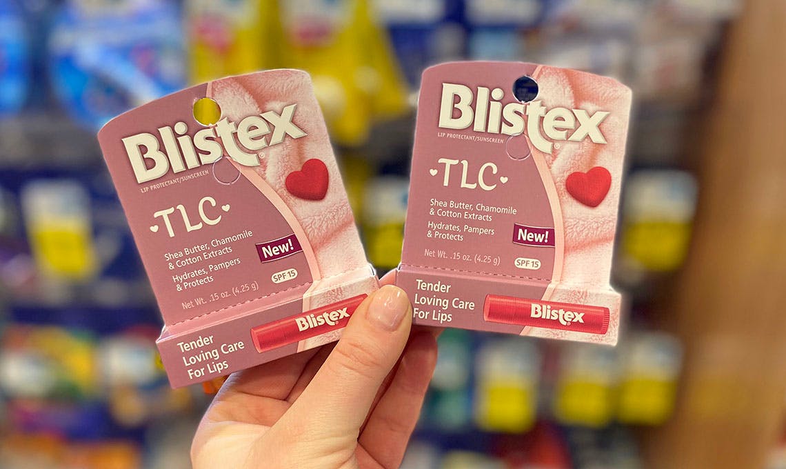 New Blistex TLC Lip Care As Low As 1 39 At Rite Aid The Krazy 