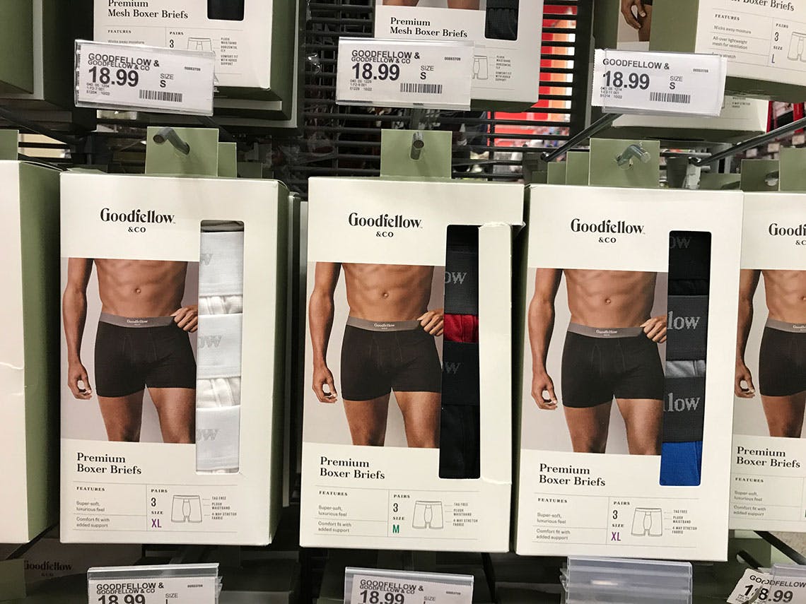 goodfellow boxer briefs amazon