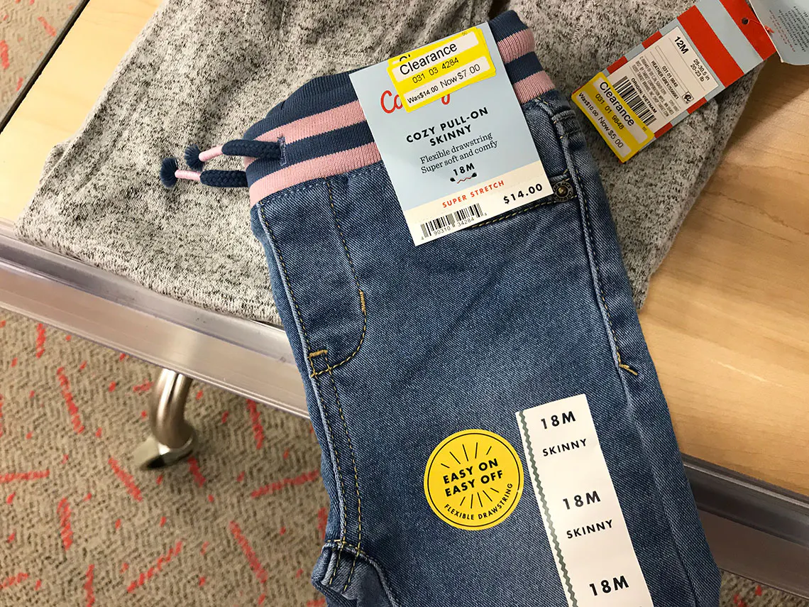 Cat Jack Clothing Clearance As Low As 1 50 At Target The Krazy Coupon Lady