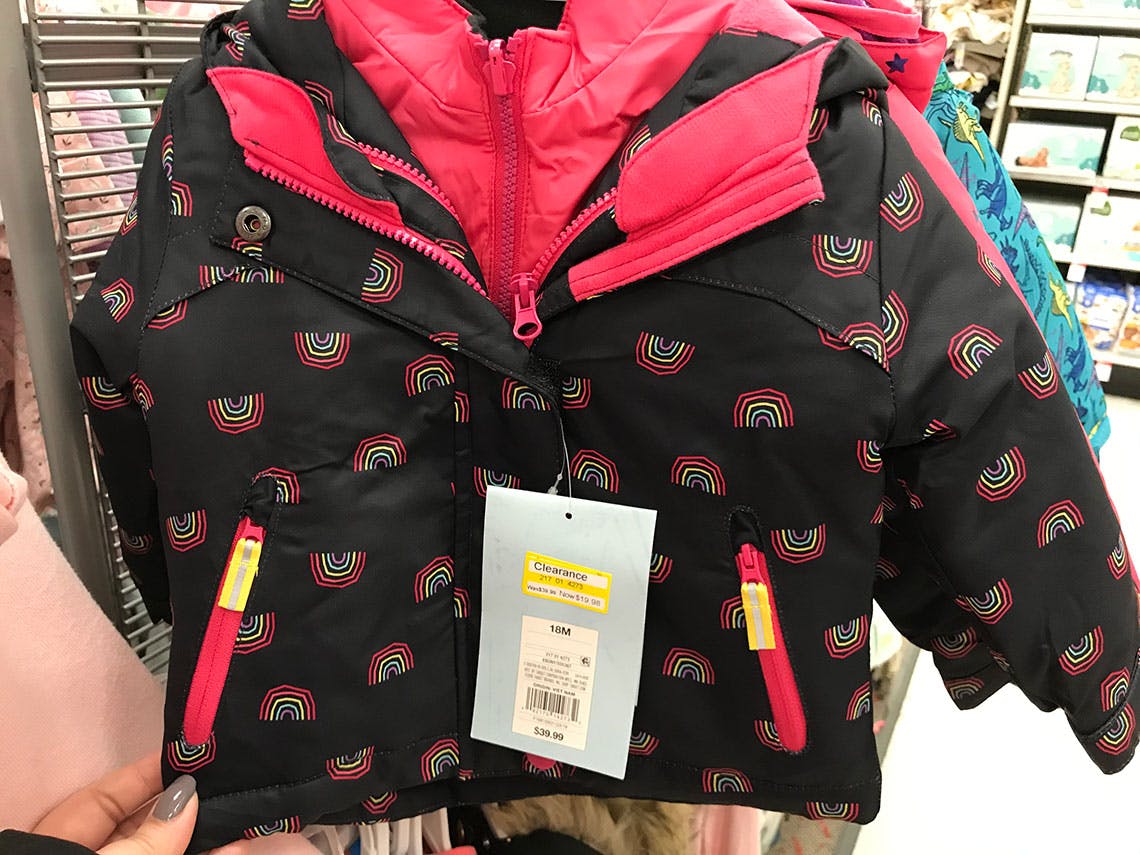 Cat Jack Clothing Clearance As Low As 1 50 At Target The