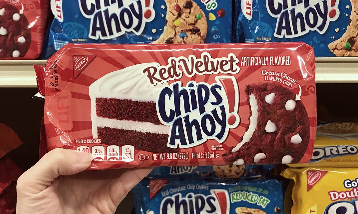 Smartphone Only: $0.62 Nabisco Chips Ahoy! at Safeway - The Krazy ...