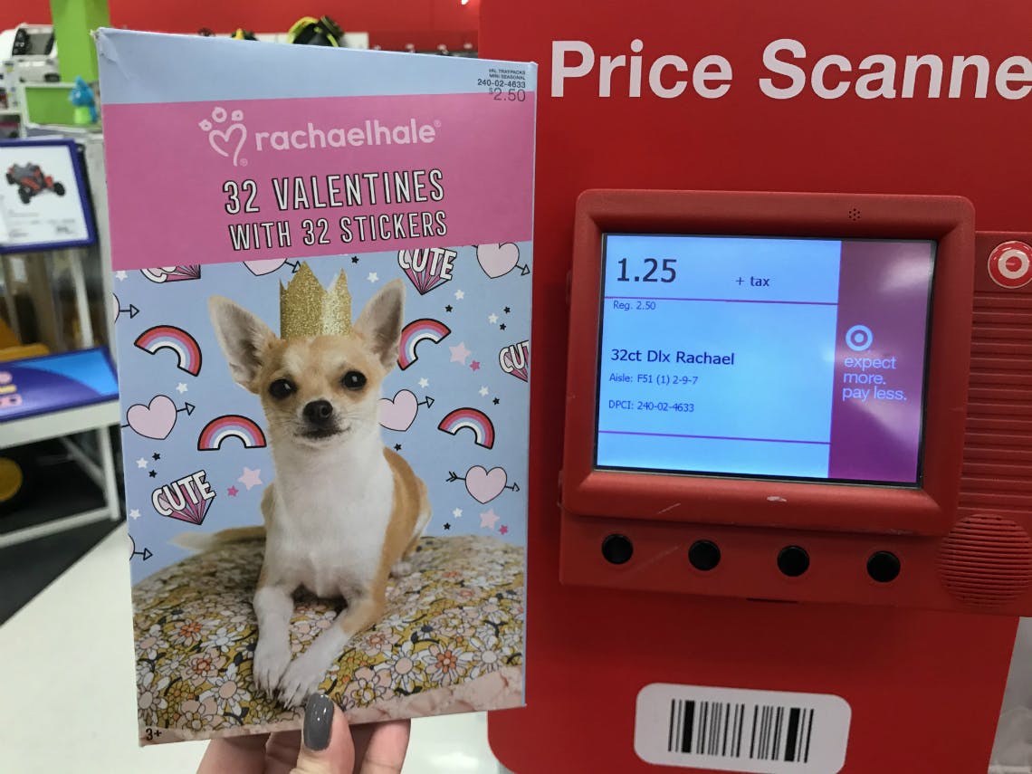 50 Off Valentine S Day Clearance At Target The Krazy Coupon Lady